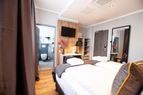 Imagen general del Hotel DORMERO Bremen. Foto 3