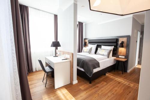 Imagen general del Hotel DORMERO Bremen. Foto 5