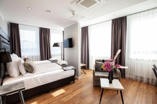Imagen general del Hotel DORMERO Bremen. Foto 12
