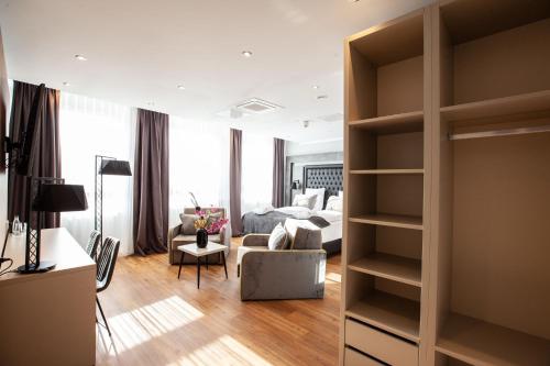 Imagen general del Hotel DORMERO Bremen. Foto 13