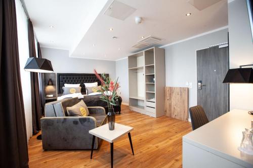 Imagen general del Hotel DORMERO Bremen. Foto 14