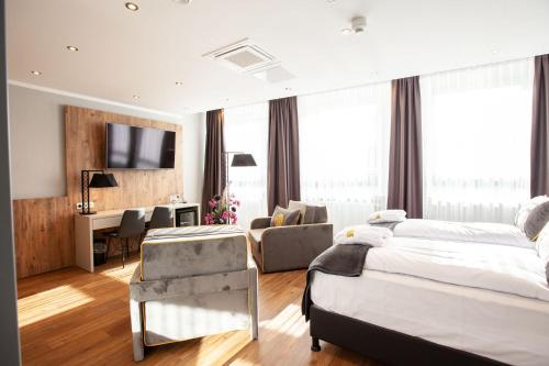 Imagen general del Hotel DORMERO Bremen. Foto 15