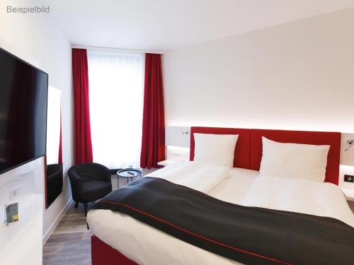 Imagen general del Hotel DORMERO Darmstadt. Foto 5