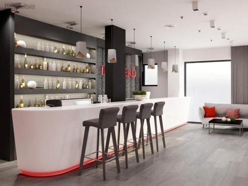 Imagen general del Hotel DORMERO Darmstadt. Foto 7