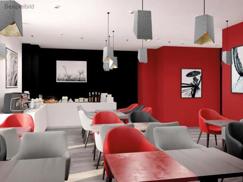 Imagen general del Hotel DORMERO Darmstadt. Foto 8