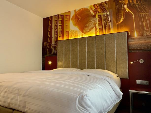 Imagen de la habitación del Hotel DORMERO DeHo Linz. Foto 8