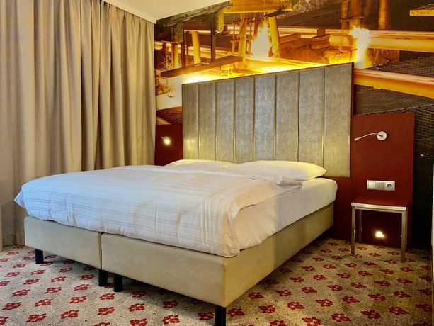 Imagen de la habitación del Hotel DORMERO DeHo Linz. Foto 12