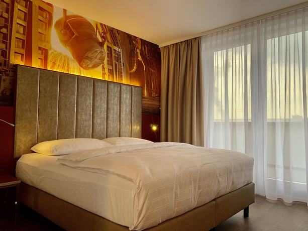 Imagen de la habitación del Hotel DORMERO DeHo Linz. Foto 13