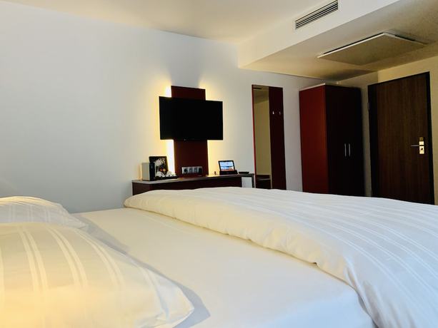 Imagen de la habitación del Hotel DORMERO DeHo Linz. Foto 14