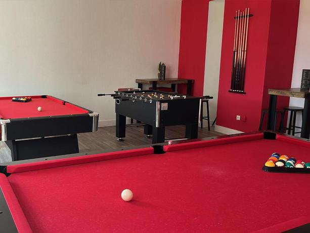 Imagen de los interiores del Hotel DORMERO Dresden Airport. Foto 7