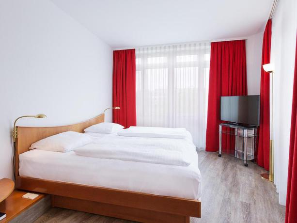 Imagen de la habitación del Hotel DORMERO Dresden Airport. Foto 4