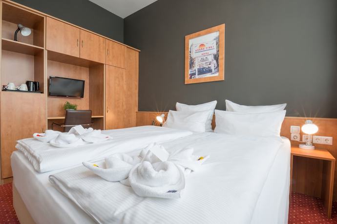Imagen de la habitación del Hotel DORMERO Express Passau. Foto 8
