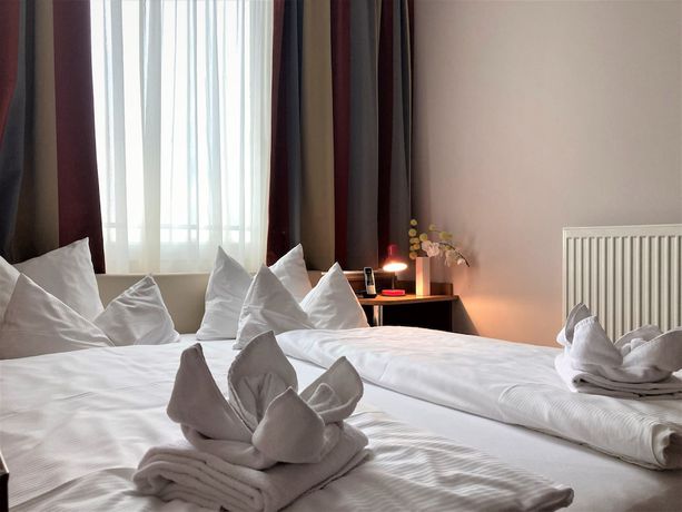 Imagen de la habitación del Hotel DORMERO Express Passau. Foto 9