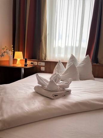 Imagen de la habitación del Hotel DORMERO Express Passau. Foto 10