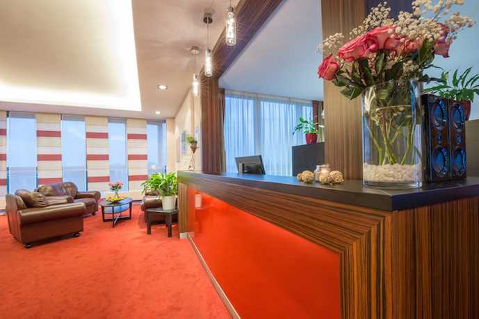 Imagen general del Hotel DORMERO Express Passau. Foto 1