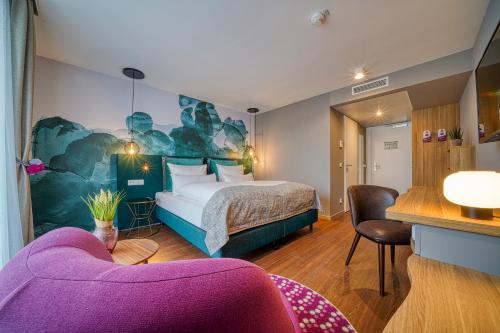 Imagen general del Hotel DORMERO Freiburg. Foto 1