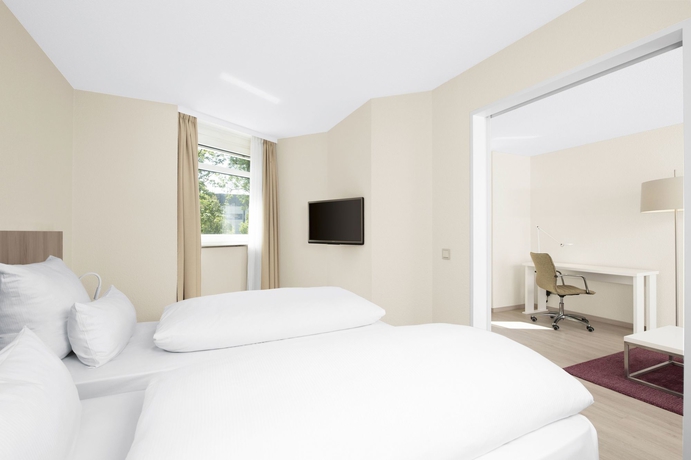 Imagen de la habitación del Hotel DORMERO F&uuml;rth. Foto 14