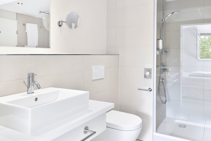 Imagen de la habitación del Hotel DORMERO F&uuml;rth. Foto 16