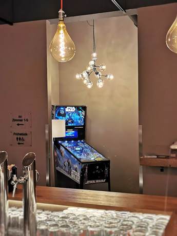 Imagen de los interiores del Hotel DORMERO JeHo Graz Airport. Foto 12