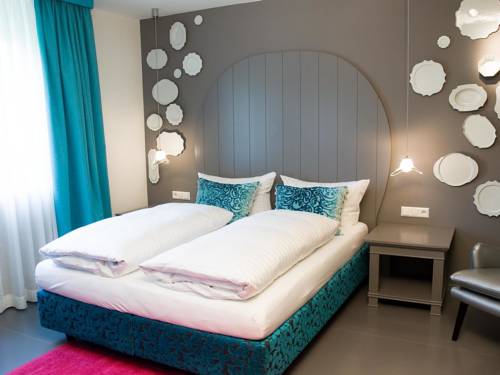 Imagen de la habitación del Hotel DORMERO Kehl. Foto 2