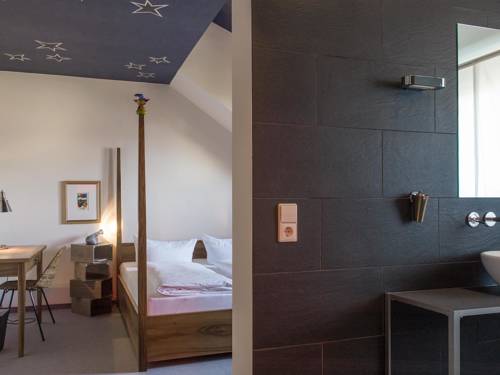 Imagen de la habitación del Hotel DORMERO Kehl. Foto 4