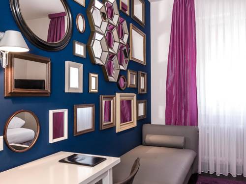 Imagen de la habitación del Hotel DORMERO Kehl. Foto 12