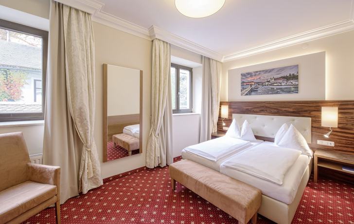 Imagen de la habitación del Hotel DORMERO MaHo Steyr. Foto 4