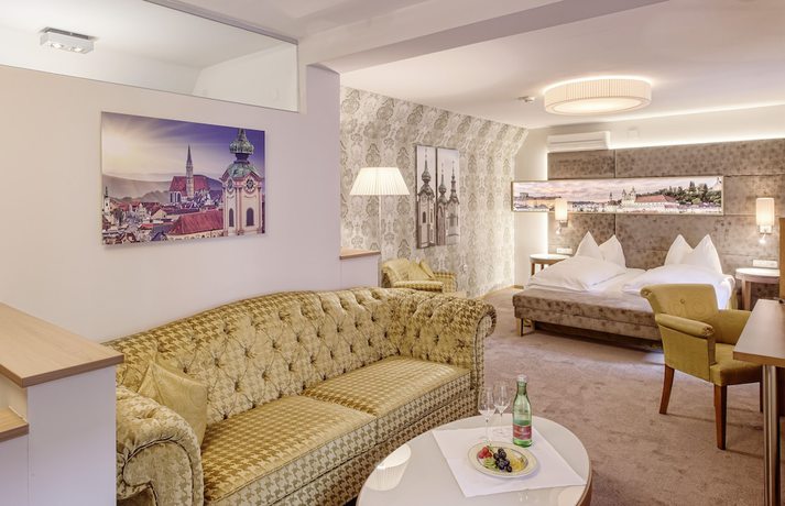 Imagen de la habitación del Hotel DORMERO MaHo Steyr. Foto 8