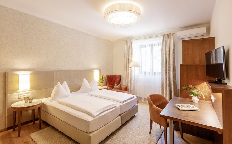 Imagen de la habitación del Hotel DORMERO MaHo Steyr. Foto 9