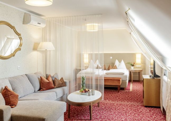 Imagen de la habitación del Hotel DORMERO MaHo Steyr. Foto 10