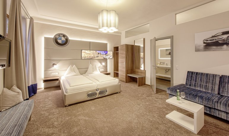 Imagen de la habitación del Hotel DORMERO MaHo Steyr. Foto 13