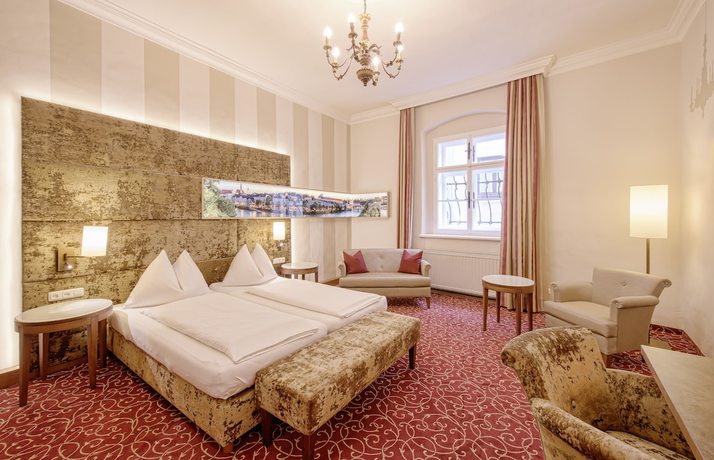 Imagen de la habitación del Hotel DORMERO MaHo Steyr. Foto 14