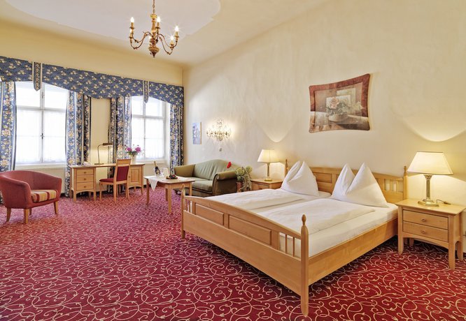 Imagen de la habitación del Hotel DORMERO MaHo Steyr. Foto 15
