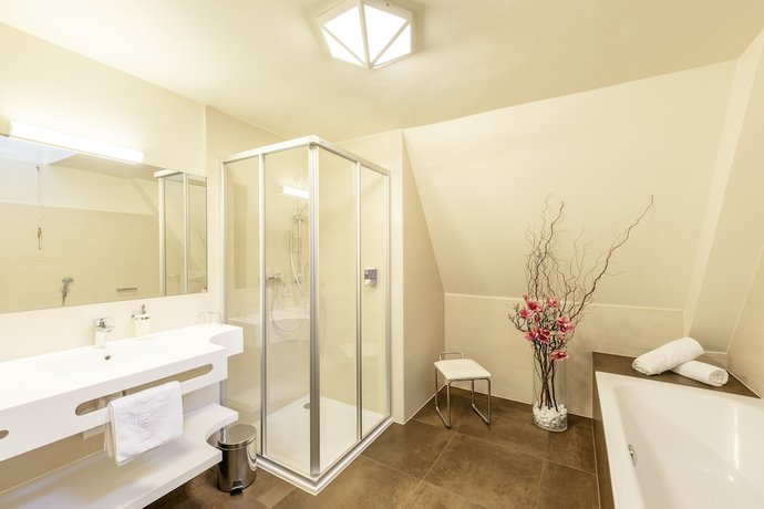 Imagen de la habitación del Hotel DORMERO MaHo Steyr. Foto 16