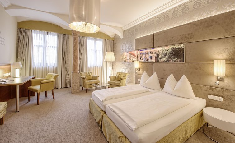 Imagen de la habitación del Hotel DORMERO MaHo Steyr. Foto 17