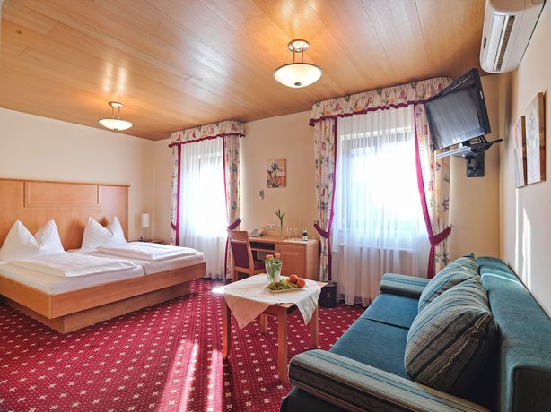 Imagen de la habitación del Hotel DORMERO MaHo Steyr. Foto 18