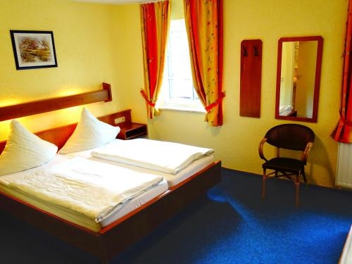 Imagen de la habitación del Hotel DORMERO Moselhotel Koblenz-Alken. Foto 9
