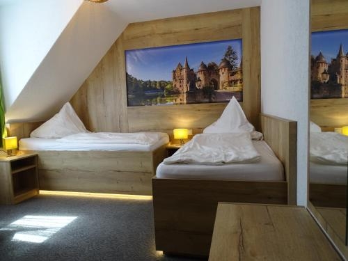 Imagen de la habitación del Hotel DORMERO Moselhotel Koblenz-Alken. Foto 10