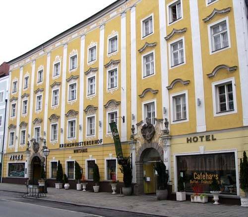 Imagen general del Hotel DORMERO PaHo Wels. Foto 1