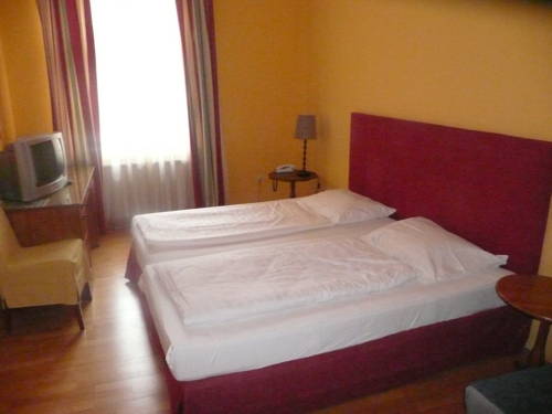 Imagen de la habitación del Hotel DORMERO PaHo Wels. Foto 3