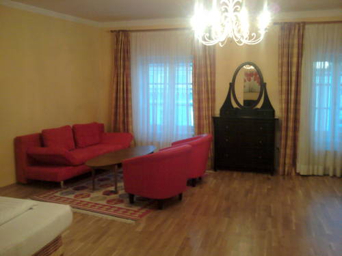 Imagen de la habitación del Hotel DORMERO PaHo Wels. Foto 4