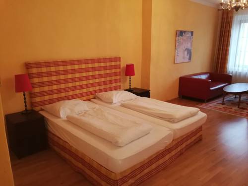 Imagen de la habitación del Hotel DORMERO PaHo Wels. Foto 5