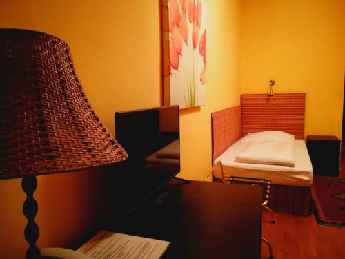 Imagen de la habitación del Hotel DORMERO PaHo Wels. Foto 10