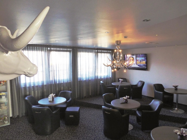 Imagen de los interiores del Hotel DORMERO Pirmasens. Foto 13