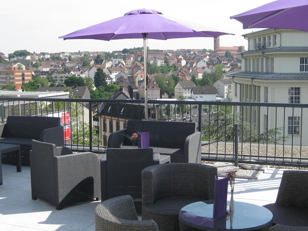 Imagen general del Hotel DORMERO Pirmasens. Foto 1