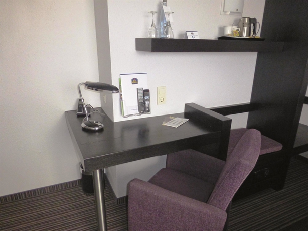 Imagen de la habitación del Hotel DORMERO Pirmasens. Foto 8