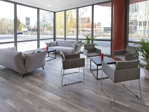 Imagen de los interiores del Hotel DORMERO Roth. Foto 18