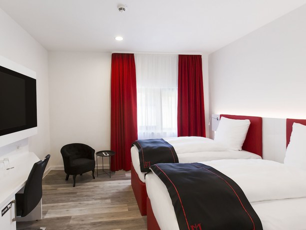 Imagen de la habitación del Hotel DORMERO Roth. Foto 2