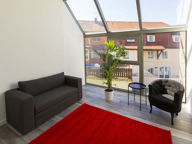 Imagen de la habitación del Hotel DORMERO Roth. Foto 4