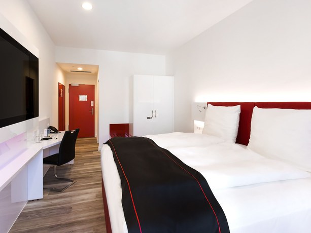 Imagen de la habitación del Hotel DORMERO Roth. Foto 5